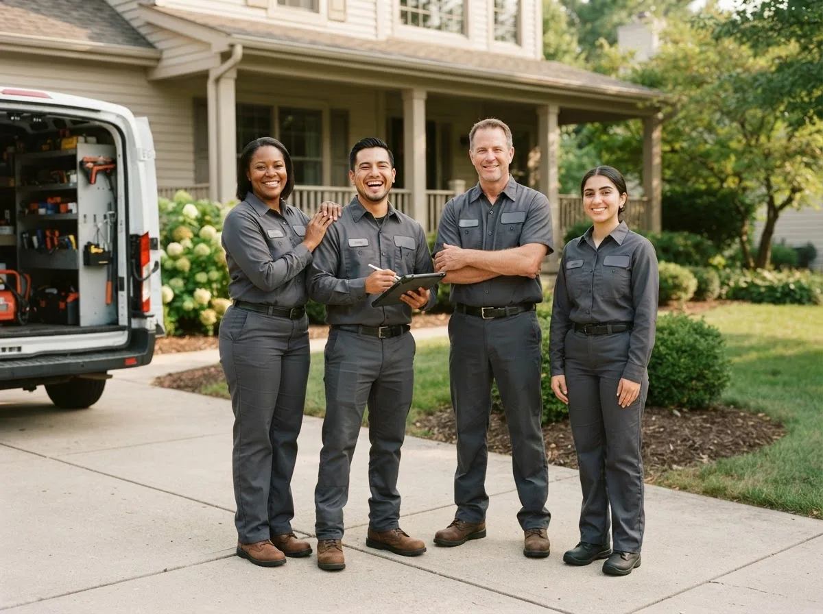 Licensed pest control technician near Waterville, MN